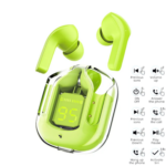 Écouteur Bluetooth BT-35 – Affichage Numérique – Sans fil – Réduction du Bruit - Avec Étui En Silicone Cadeau – Image 11