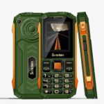 Téléphone Portable De Camping Avec Torche Et Power Bank - Sunelan ULTRA 70