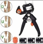 Ciseaux De Taille Et De Greffage Facile Master -Cut - Outil De Greffage à Découpe En Fente – Image 3