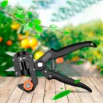 Ciseaux De Taille Et De Greffage Facile Master -Cut - Outil De Greffage à Découpe En Fente – Image 7