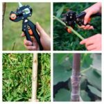 Ciseaux De Taille Et De Greffage Facile Master -Cut - Outil De Greffage à Découpe En Fente – Image 4