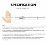 Gants Tactiques Demi-Doigt De Haute Qualité - Multifonctions - Taille Réglable – Image 25