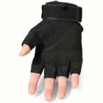 Gants Tactiques Demi-Doigt De Haute Qualité - Multifonctions - Taille Réglable – Image 4
