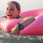 Montre Connectée Pour enfants - Bracelet Étanche avec Caméra - Appels et SOS - Réveil et Tracker - Violet – Image 19