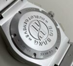 Montre Hublot Pour Homme – Bracelet En Acier Inoxydable – Résistance à l'eau - Qualité Premium - Noir – Image 5