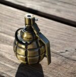 Briquet Tactique Militaire Redlizard - Rechargeable au Gaz Butane – Image 8