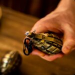 Briquet Tactique Militaire Redlizard - Rechargeable au Gaz Butane – Image 9