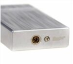 Briquet À Flamme Lisse - En Laiton Pur - Bobine D'allumage Verticale - Allumage Latéral Coulissant – Image 7