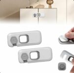 Verrou De Sécurité Pour Réfrigérateur - Armoires Et Placards