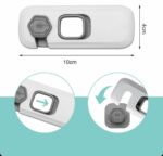 Verrou De Sécurité Pour Réfrigérateur - Armoires Et Placards – Image 15