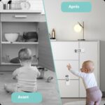 Verrou De Sécurité Pour Réfrigérateur - Armoires Et Placards – Image 4