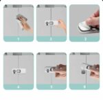 Verrou De Sécurité Pour Réfrigérateur - Armoires Et Placards – Image 12