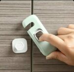 Verrou De Sécurité Pour Réfrigérateur - Armoires Et Placards – Image 3