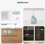 Verrou De Sécurité Pour Réfrigérateur - Armoires Et Placards – Image 11