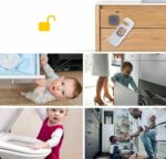 Verrou De Sécurité Pour Réfrigérateur - Armoires Et Placards – Image 5