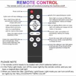 Boule Disco Lumineuse Stroboscopique 5en1 Activée Par Le Son - Qualité Supérieure - Avec Télécommande – Image 13