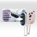 Brosse Vapeur 4 En 1 Pour Animaux - Lumière UV Pour Le Nettoyage Des Poils – Image 15