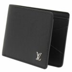 Portefeuille En Cuir De Luxe - Classique - Modèle À Deux Volets Pour Homme – Image 7