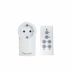 Prise T&eacute Commandée - Programmable Électriquement - Télécommande – Image 2