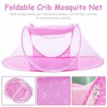 Moustiquaire Pour Bébé Léger et pliable – Image 2