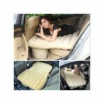 Matelas Gonflable Pliable Pour Voiture Avec 2 Oreillers et Pompe – Image 8