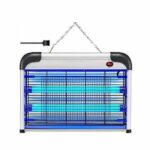 Piège à Insectes Électronique D'intérieur 16 W pour la Lutte Antiparasitaire – Image 5