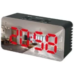 Horloge De Bureau LED DS-3658L Avec Rétroéclairage Rouge – Image 4