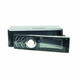 Autoradio Bluetooth – AGCCAR Spider PPLUS – MP3/FM/USB/AUX – 1 DIN avec Télécommande – Compatible 24V – Image 5