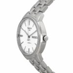 Montre Homme Tissot III 316L - Boîtier en acier inoxydabl - Résistante À L'eau - Argent – Image 3