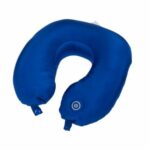 Coussin De Massage Électrique Pour Le Cou - En Forme De U - Bleu – Image 6