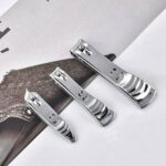 Ensemble Professionnel De Manucure et Pédicure 10 Pièces Multifonctions Avec Boîte de Cadeau – Image 10