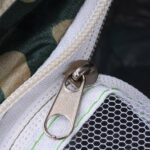 Tente De Camping Double - Plage Récréative - Auvent - Capacité 2-3-4 Personnes – Image 8