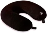 Coussin De Massage Électrique Pour Le Cou - En Forme De U - Noir – Image 4