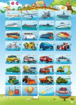 Un Livre Numérique Fantastique Pour Apprendre Les Mots - Les Lettres Et Les Chiffres En Deux Langues - Musique - Tablette D'écriture – Image 13