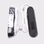 Multiprise - Protection Contre Les Surintensités - 4 Prises et 2 Ports USB - Charge Rapide Et Port Type-C - Câble 3 Mètres – Image 4