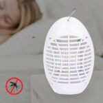 Piège à Mouches Électronique - Répulsif Contre Les Insectes et Les Moustiques – Image 3
