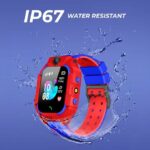 Montre Connectée Pour enfants - Bracelet Étanche avec Caméra - Appels et SOS - Réveil et Tracker – Image 3