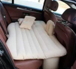 Matelas Gonflable Pliable Pour Voiture Avec 2 Oreillers et Pompe – Image 9