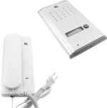 Sonnette Audio d'Interphone de Sécurité RL 3208A – Image 6