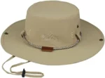 Chapeau D'extérieur - Séchage Rapide Et Confortable - Respirant - Protection Solaire - Beige – Image 12