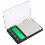 Balance De Poche Numérique Pour Bijoux Et Cuisine – Écran LCD - Style Antique – De 0.01 / 600 g – Image 3