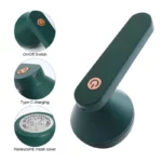 Brosse Anti-peluches Électrique Rechargeable Pour Vêtements – Image 8
