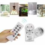 Prise T&eacute Commandée - Programmable Électriquement - Télécommande – Image 5