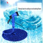 Tuyau D'arrosage Èxtensible De 30 m - 7 modes De Pulvérisation - Rétractable – Image 12