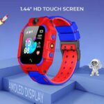 Montre Connectée Pour enfants - Bracelet Étanche avec Caméra - Appels et SOS - Réveil et Tracker – Image 4