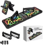 Planche D'exercice - Équipement De Fitness - Barre De traction Pour Salle De Sport À Domicile - Unisexe – Image 2