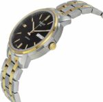 Montre Homme Tissot III 316L - Boîtier en acier inoxydabl - Résistante À L'eau – Image 4