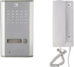 Sonnette Audio d'Interphone de Sécurité RL 3208A