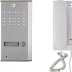 Sonnette Audio d'Interphone de Sécurité RL 3208A