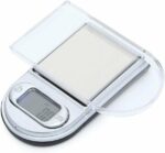 Balance De Poche Portable - Pesée en Grammes De 0,01 à 200 g - Style Briquet Électronique – Image 10
